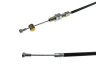 Cable Puch DS50 L brake cable front A.M.W. thumb extra